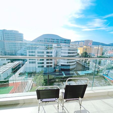 The Song Vung Tau - Green Apartment Ruang foto