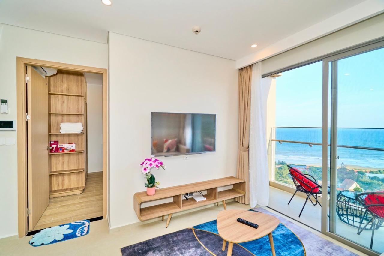 The Song Vung Tau - Green Apartment Bagian luar foto