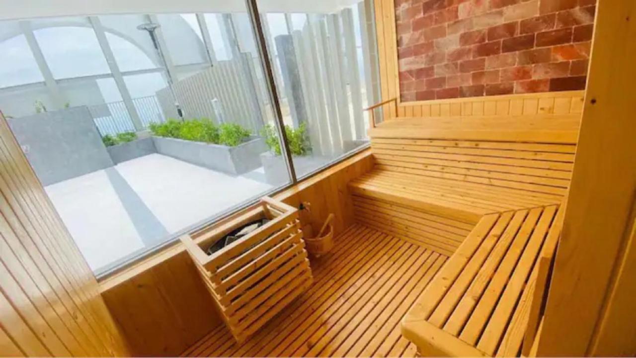 The Song Vung Tau - Green Apartment Bagian luar foto