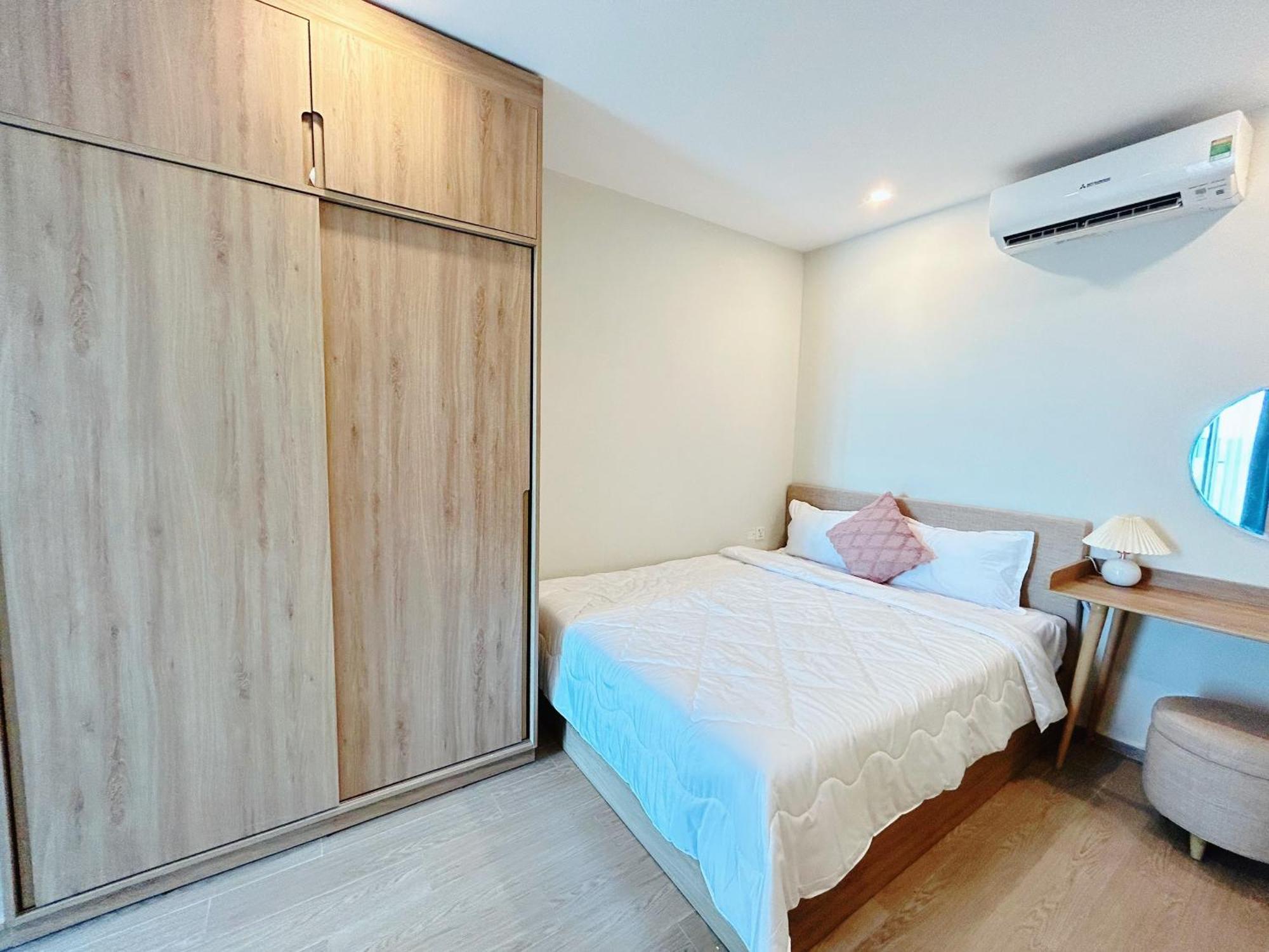 The Song Vung Tau - Green Apartment Ruang foto