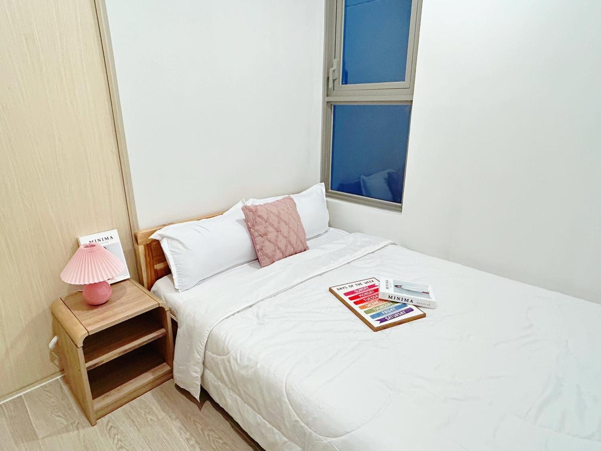 The Song Vung Tau - Green Apartment Ruang foto