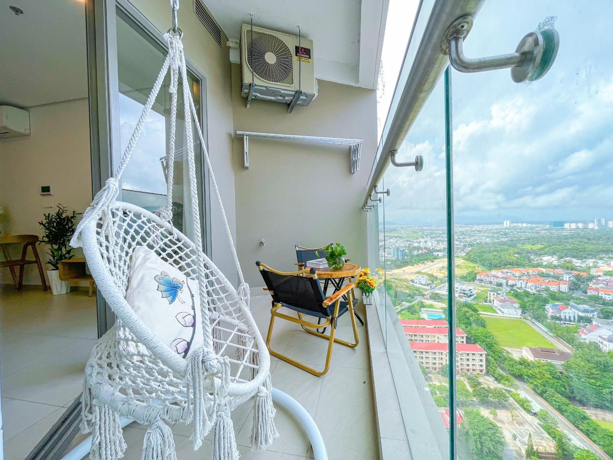 The Song Vung Tau - Green Apartment Ruang foto