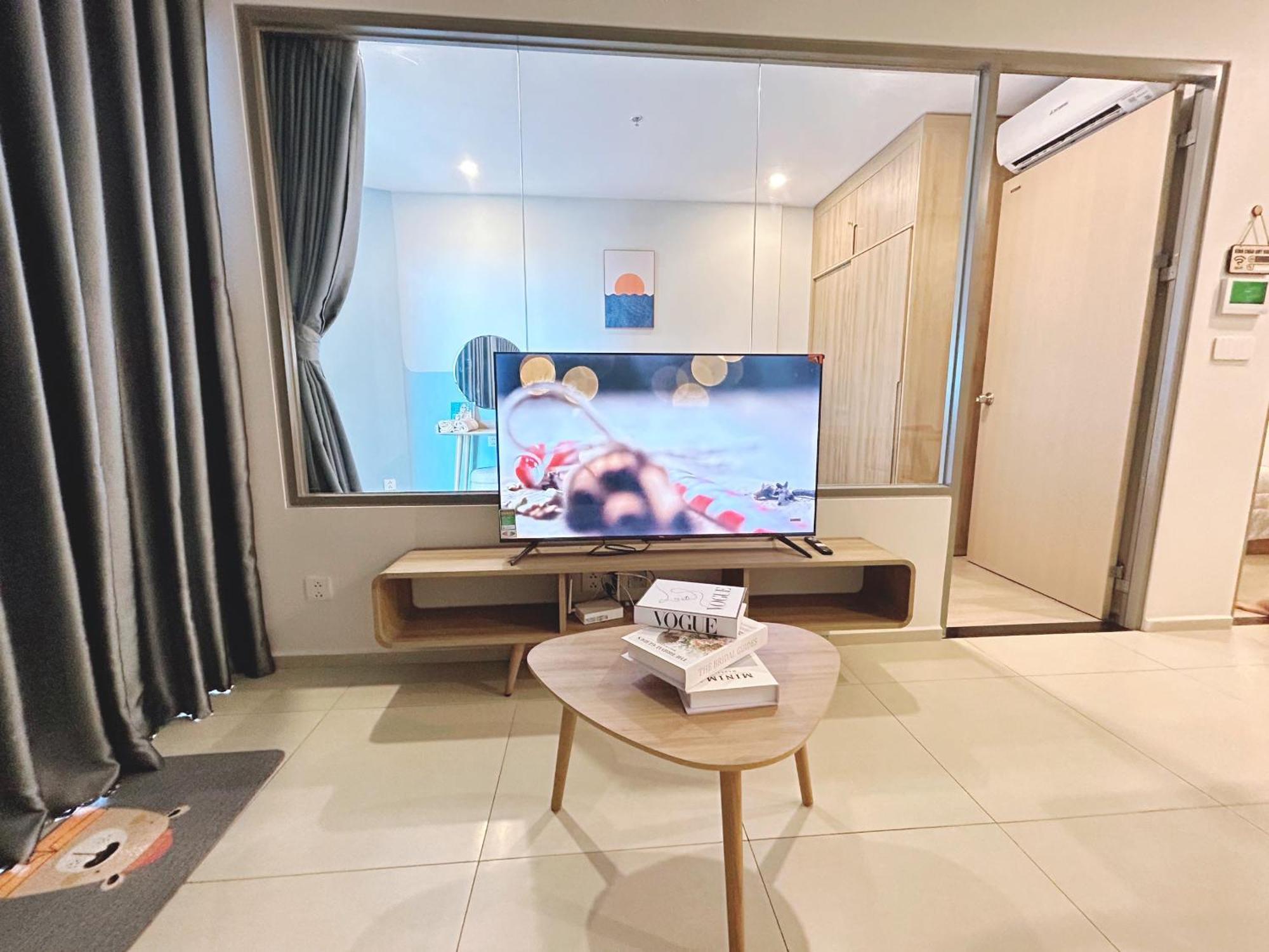 The Song Vung Tau - Green Apartment Ruang foto